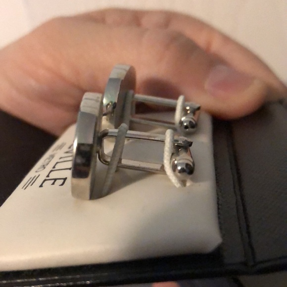 Seville cuff links. - Picture 4 of 4